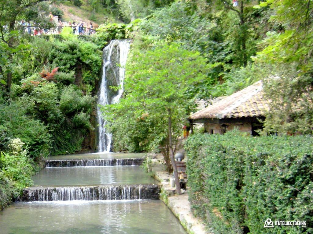 Paris Hotel Balchik Bagian luar foto